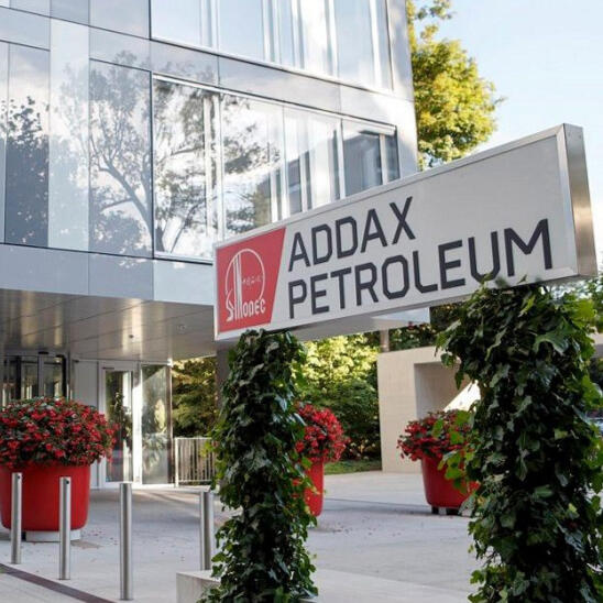 Addax Petroleum (Gas Oil Supply)