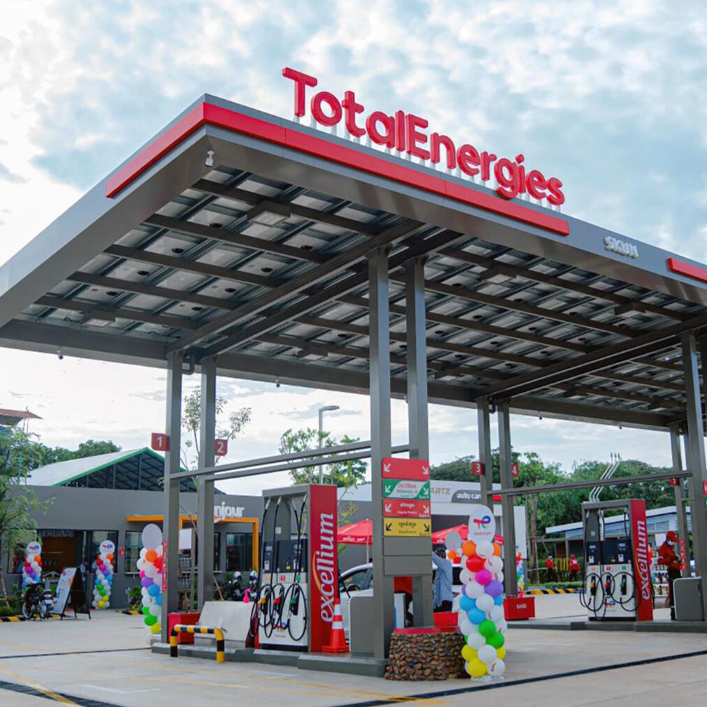 Total Energies (Oil Gas)